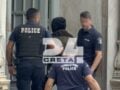 Ηράκλειο: Την Τρίτη η απολογία του 40χρονου που παρακολουθούσε γυναίκες και είχε εκατοντάδες αρχεία παιδικής πορνογραφίας