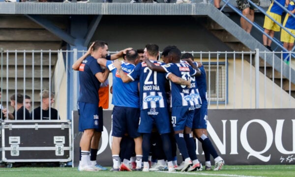 Super League: Η βαθμολογία μετά το τέλος της τρίτης αγωνιστικής