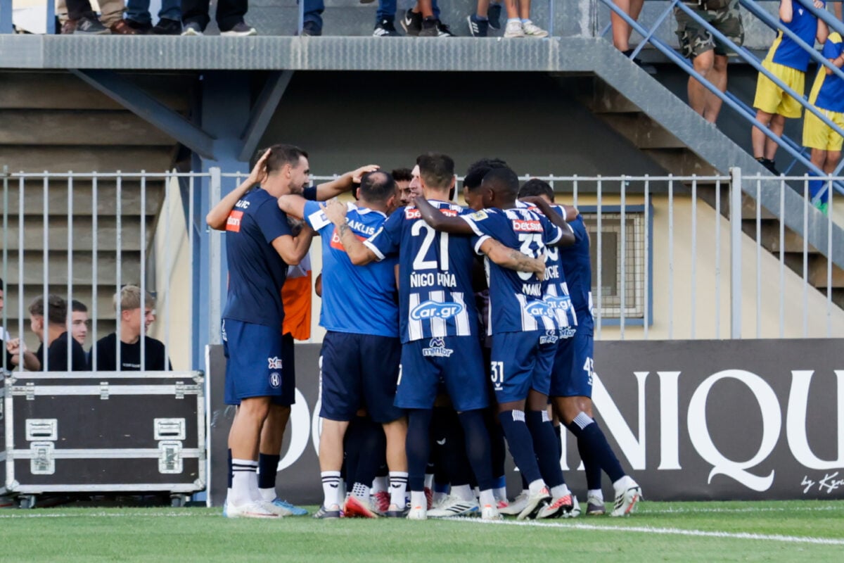 Super League: Βαθμολογία μετά το τέλος της τρίτης αγωνιστικής