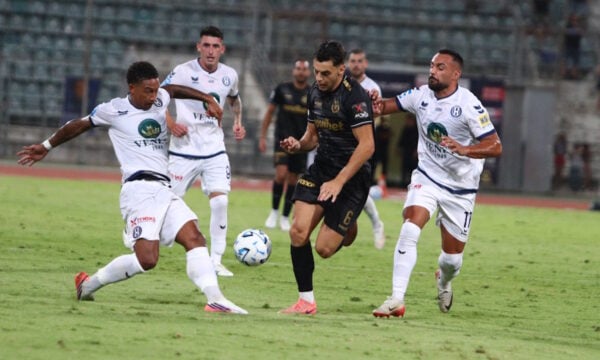 Ηρακλής – Ατρόμητος 1-1: Άγγιξαν την ανατροπή οι Θεσσαλονικείς, παρέμειναν πάνω από τους Περιστεριώτες