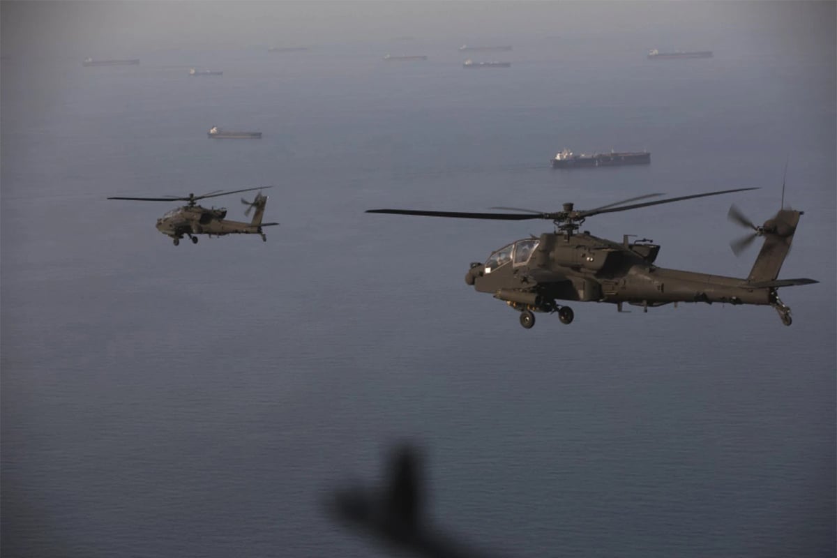 Ιράν: Drone επιτέθηκε σε δύο αλιευτικά σκάφη στον Περσικό Κόλπο