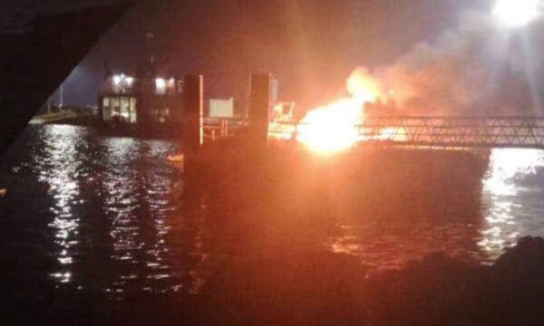 Ιράν: Αναφορές για εκρήξεις στο Σιρίκ, στην επαρχία Χορμοζγκάν