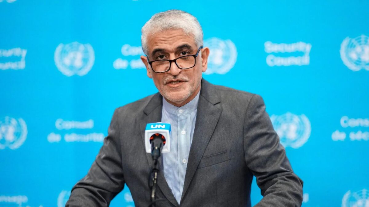 Τεχεράνη κατά UNICEF: «Παραμένει σιωπηλή για τις απώλειες παιδιών στον πόλεμο» 1 Τεχεράνη κατά UNICEF: «Παραμένει σιωπηλή για τις απώλειες παιδιών στον πόλεμο»