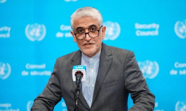 Τεχεράνη κατά UNICEF: «Παραμένει σιωπηλή για τις απώλειες παιδιών στον πόλεμο»