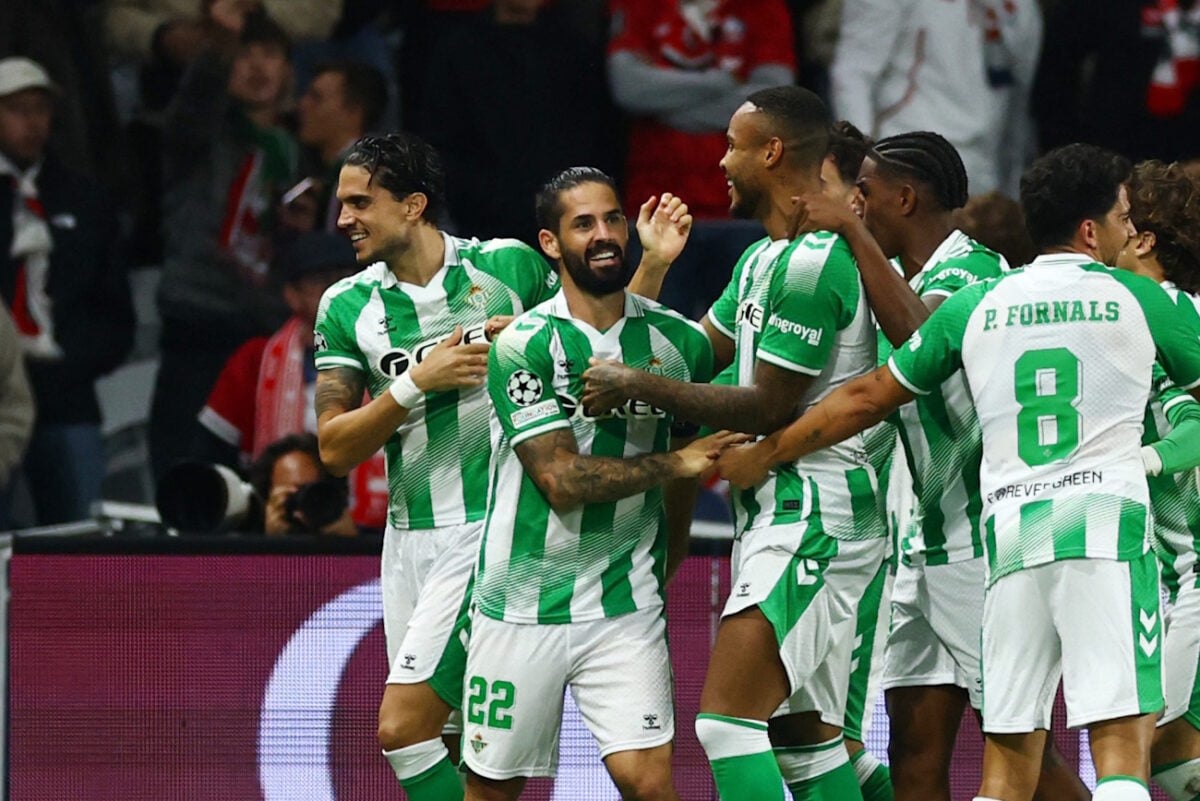 Champions League: Τα ρεκόρ των Γκιρασί και Ίσκο στη διοργάνωση
