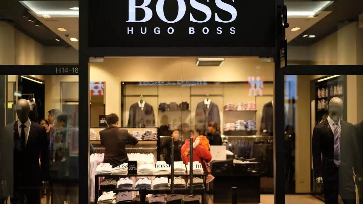 Hugo Boss: Παραίτηση CEO και εξαγορά άνω του 50% από τη Frasers 1 Hugo Boss: Παραίτηση CEO και εξαγορά άνω του 50% από τη Frasers