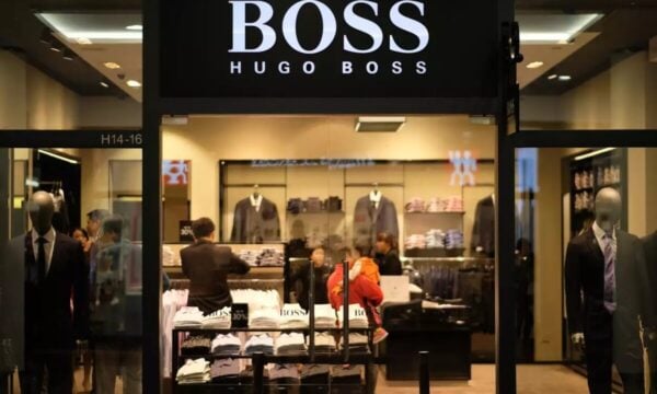 Hugo Boss: Παραίτηση CEO και εξαγορά άνω του 50% από τη Frasers