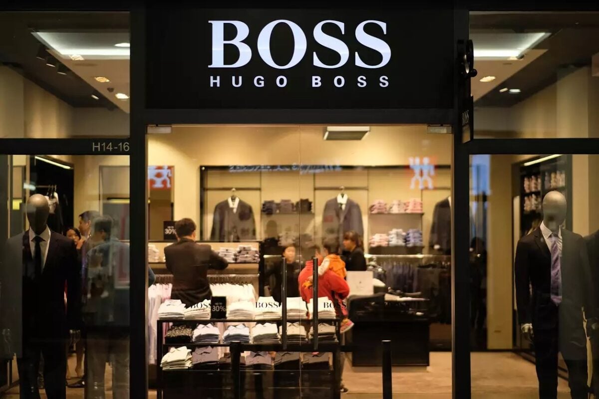 Hugo Boss: Παραίτηση CEO και εξαγορά άνω του 50% από τη Frasers