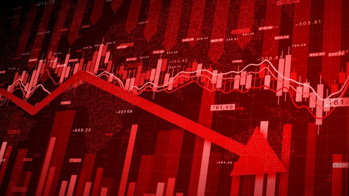Τρομάζει τα χρηματιστήρια το ράλι του πετρελαίου πάνω από τα 100 δολάρια το βαρέλι 1 Τρομάζει τα χρηματιστήρια το ράλι του πετρελαίου πάνω από τα 100 δολάρια το βαρέλι