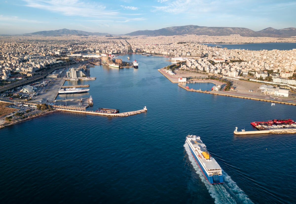 Πειραιάς: Το λιμάνι που ανταποκρίθηκε στο απαιτητικό στοίχημα της ομαλής λειτουργίας