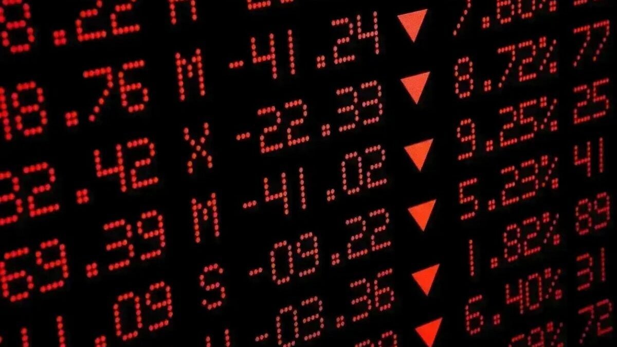 Χρηματιστήρια: Απώλειες στο Χρηματιστήριο Αθηνών με φόντο τη Μέση Ανατολή – Πτωτικά οι ευρωαγορές 1 Χρηματιστήρια: Απώλειες στο Χρηματιστήριο Αθηνών με φόντο τη Μέση Ανατολή – Πτωτικά οι ευρωαγορές