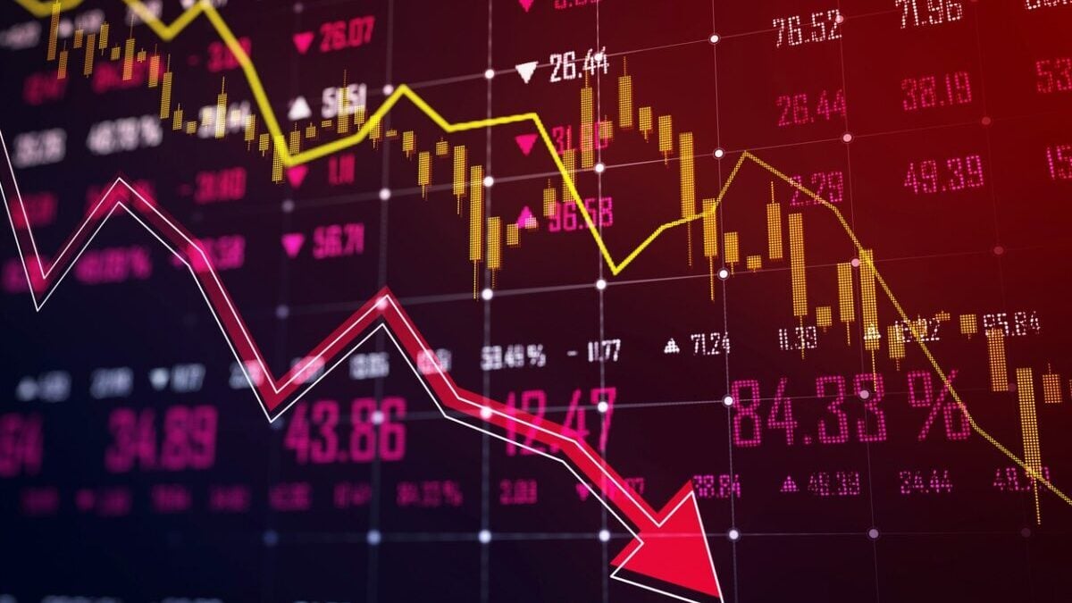 Στο «κόκκινο» τα χρηματιστήρια με φόντο το ράλι πετρελαίου και φυσικού αερίου – Στήριγμα οι τράπεζες για την Αθήνα 1 Στο «κόκκινο» τα χρηματιστήρια με φόντο το ράλι πετρελαίου και φυσικού αερίου – Στήριγμα οι τράπεζες για την Αθήνα