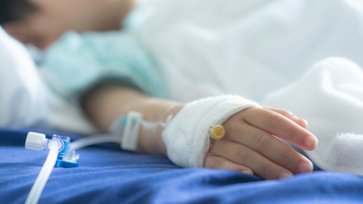Λασίθι: Σε κρίσιμη κατάσταση 2χρονο αγόρι που έπεσε από μπαλκόνι – Νοσηλεύεται διασωληνωμένο στο ΠΑΓΝΗ 1 Λασίθι: Σε κρίσιμη κατάσταση 2χρονο αγόρι που έπεσε από μπαλκόνι – Νοσηλεύεται διασωληνωμένο στο ΠΑΓΝΗ