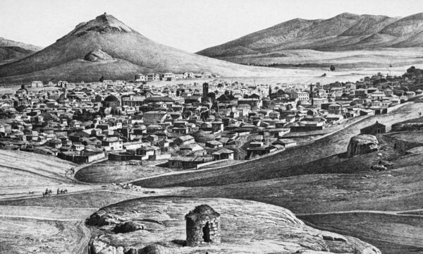 18 Σεπτεμβρίου 1834: Από την Αθήνα του Όθωνα στο απρόσιτο real estate