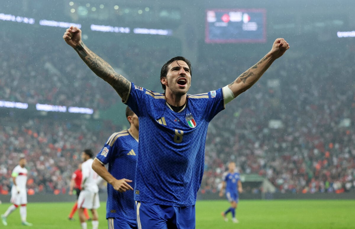Nations League: Εντυπωσιακό διπλό της Ιταλίας με 4-1 στην Τουρκία – Η Γαλλία νίκησε στο τέλος το Βέλγιο