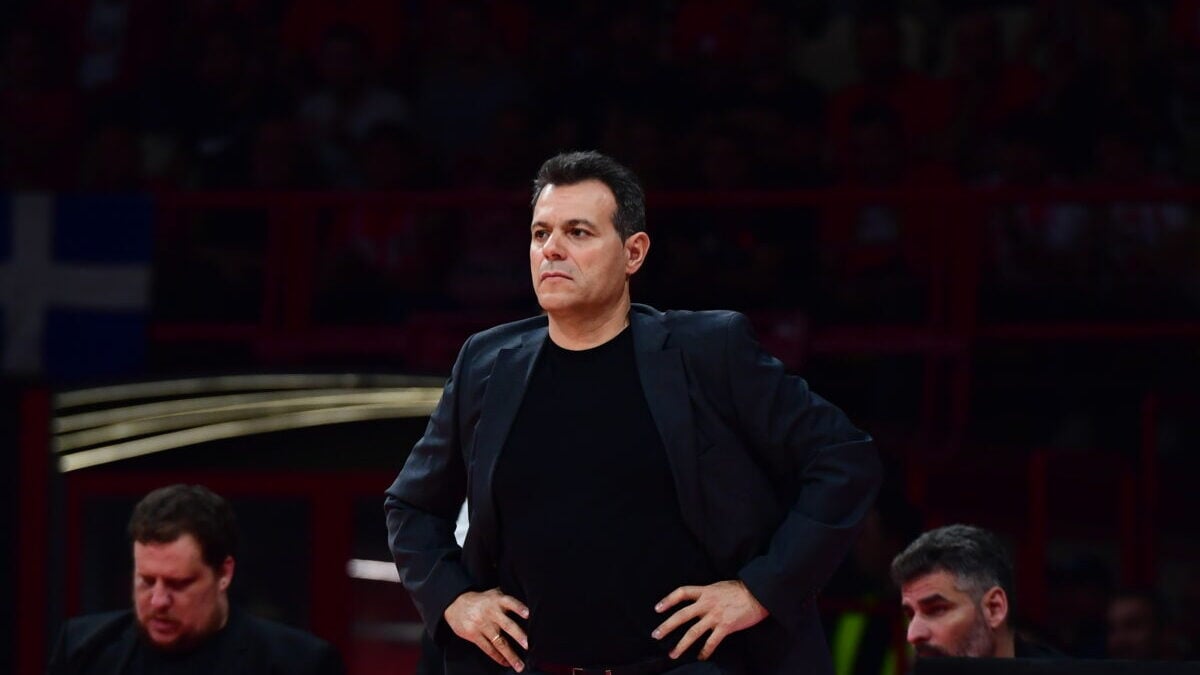 Euroleague: Ήττα για τη Χάποελ Τελ Αβίβ του Δημήτρη Ιτούδη στην πρεμιέρα – Η Dubai BC κέρδισε 78-77 τη Ρεάλ Μαδρίτης 1 Euroleague: Ήττα για τη Χάποελ Τελ Αβίβ του Δημήτρη Ιτούδη στην πρεμιέρα – Η Dubai BC κέρδισε 78-77 τη Ρεάλ Μαδρίτης