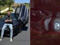 Καλιφόρνια: Νεκρός σε τροχαίο ο ιδρυτής της «μεγαλύτερης εβδομαδιαίας έκθεσης αυτοκινήτου στον κόσμο» – Η McLaren του κόπηκε στα δύο