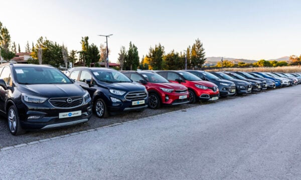 Αν σας αγχώνει η μακροχρόνια οικονομική δέσμευση της αγοράς ενός αυτοκινήτου υπάρχει η λύση