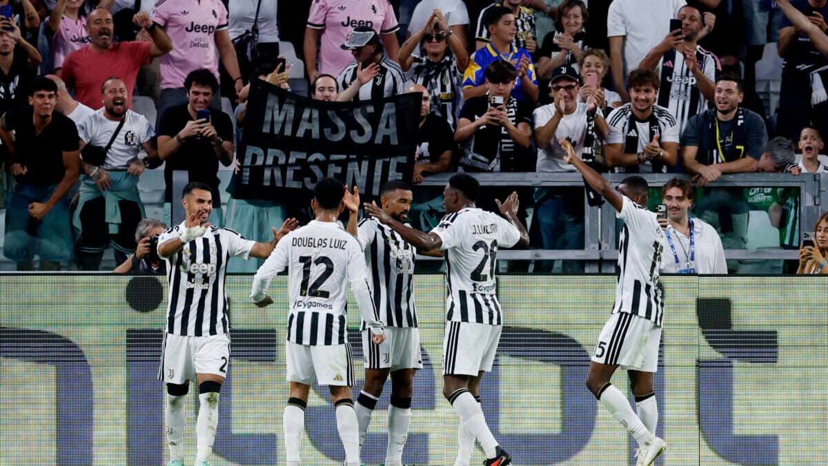 Γιουβέντους – Αταλάντα 2-0: Επιστροφή στις νίκες στη Serie A 1 Γιουβέντους – Αταλάντα 2-0: Επιστροφή στις νίκες στη Serie A
