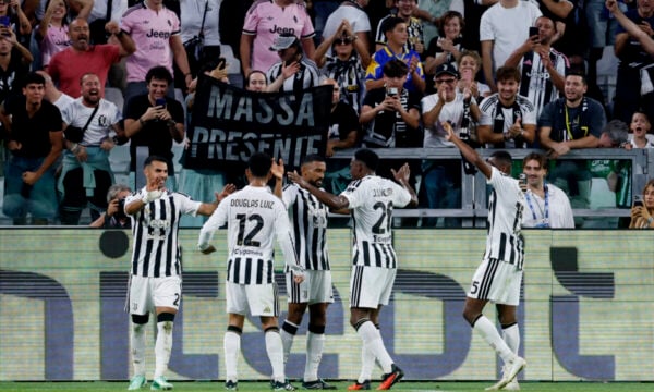 Γιουβέντους – Αταλάντα 2-0: Επιστροφή στις νίκες για τη «γηραιά κυρία» στη Serie A