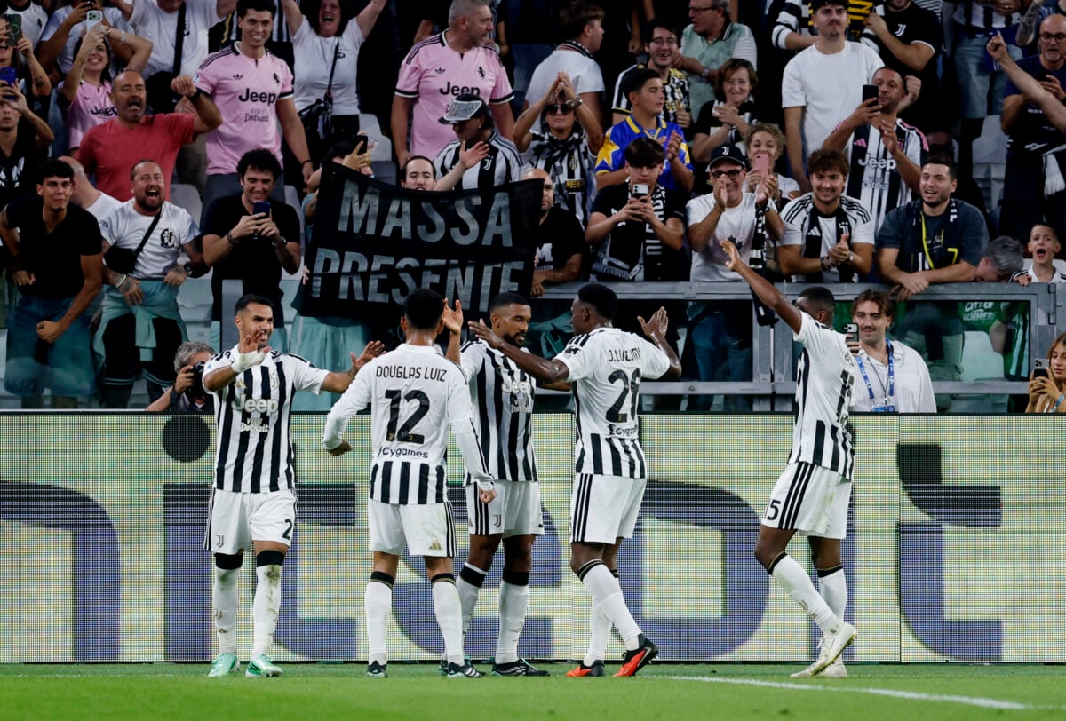 Γιουβέντους – Αταλάντα 2-0: Επιστροφή στις νίκες στη Serie A