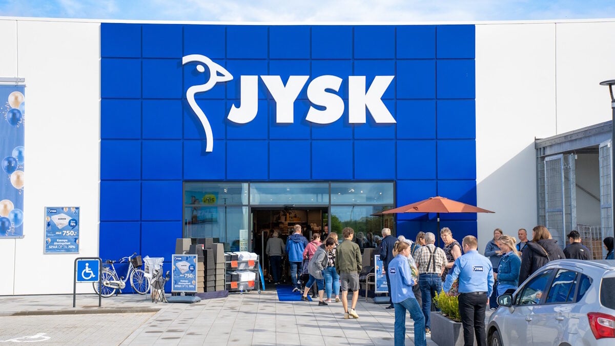 JYSK: Ανοίγει το 73ο κατάστημα στην Ελλάδα – Διεθνές ρεκόρ με 168 νέα σημεία 1 JYSK: Ανοίγει το 73ο κατάστημα στην Ελλάδα – Διεθνές ρεκόρ με 168 νέα σημεία