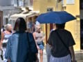 Καιρός: Στους 38 βαθμούς ο υδράργυρος σήμερα Τετάρτη – Καταιγίδες και πτώση θερμοκρασίας από Πέμπτη