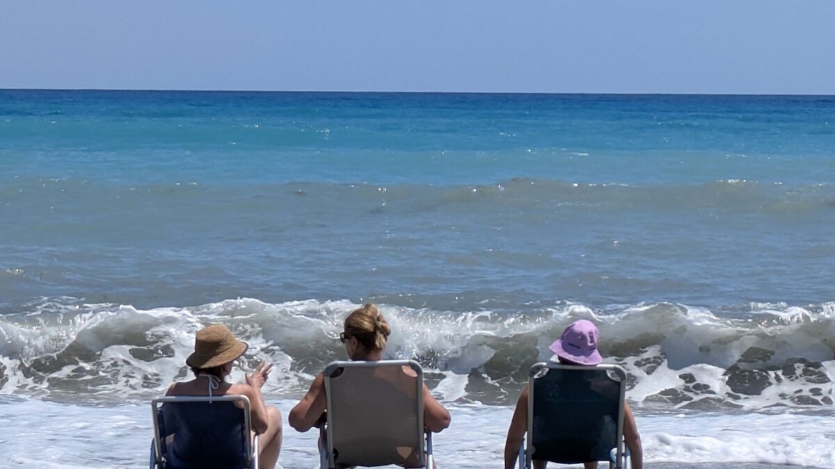 Καιρός αύριο: Νέα άνοδος της θερμοκρασίας και ισχυροί άνεμοι 1 Καιρός αύριο: Νέα άνοδος της θερμοκρασίας και ισχυροί άνεμοι