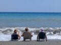 Καιρός αύριο: Νέα άνοδος της θερμοκρασίας και ισχυροί άνεμοι