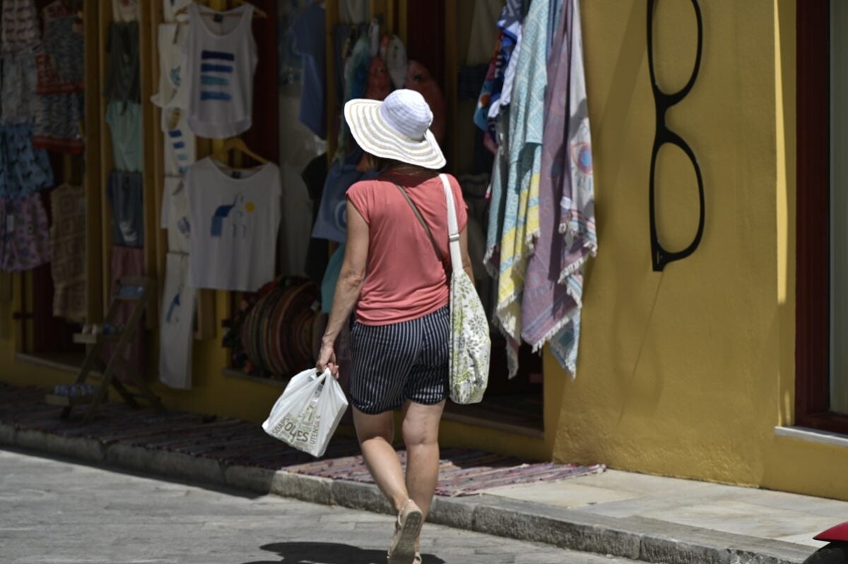 Καιρός σήμερα: Η θερμοκρασία στους 32 βαθμούς