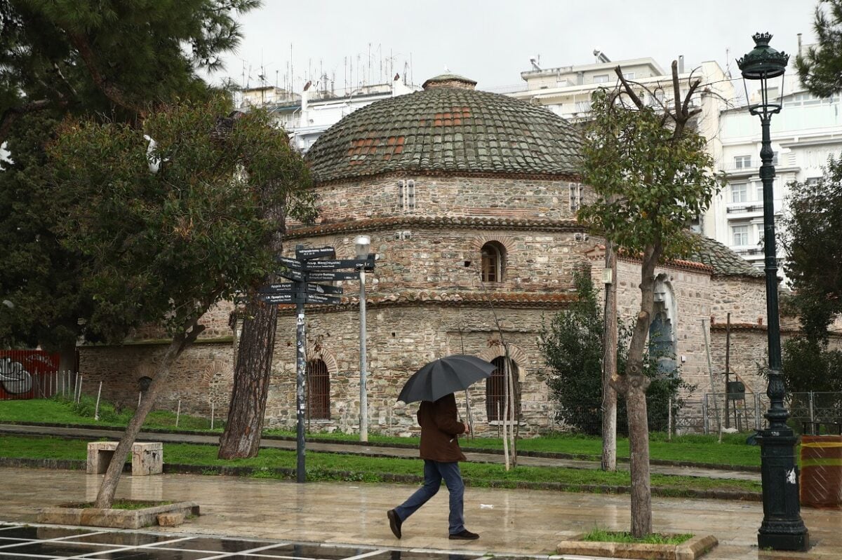 Καιρός: Καταιγίδες μεγάλης έντασης και χαλάζι από το βράδυ – Η ΕΜΥ εξέδωσε έκτακτο δελτίο επιδείνωσης