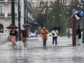 Καιρός: Επιμένει η κακοκαιρία με βροχές, καταιγίδες και πτώση της θερμοκρασίας – Στους 0 βαθμούς η Δυτική Μακεδονία