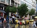 Καιρός αύριο: Βροχές, καταιγίδες και μικρή άνοδος της θερμοκρασίας – Ισχυροί άνεμοι στο Αιγαίο