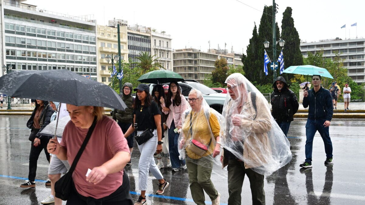 Καιρός αύριο: Βροχές και καταιγίδες στα ορεινά ηπειρωτικά, έως 31°C η θερμοκρασία 1 Καιρός αύριο: Βροχές και καταιγίδες στα ορεινά ηπειρωτικά, έως 31°C η θερμοκρασία