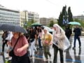 Καιρός αύριο: Βροχές και καταιγίδες στα ορεινά ηπειρωτικά – Δεν ξεπερνά τους 31°C η θερμοκρασία