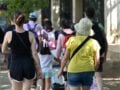 Καιρός σήμερα: Θερμοκρασία έως 38 βαθμούς, άνεμοι έως 7 μποφόρ στο Αιγαίο