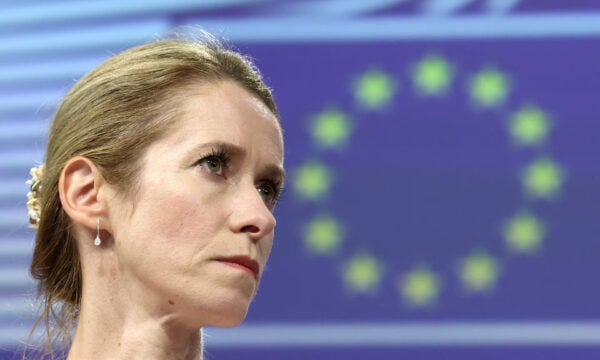 Κάγια Κάλας: «Κρατικά υποστηριζόμενη τρομοκρατία» η επίθεση με drones στη Λειψία – 1.600 νέες κυρώσεις στη Ρωσία