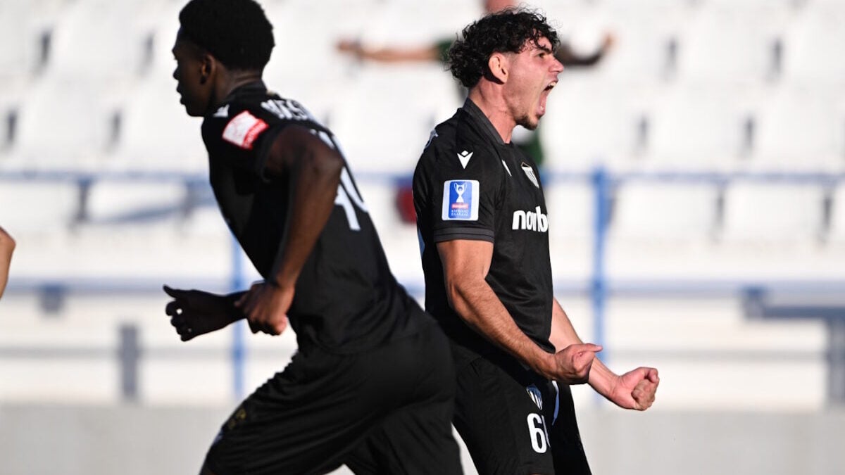 Καλαμάτα – ΑΕΛ Novibet 1-1: Ο Μπολίβαρ έδωσε το βαθμό στη «Μαύρη Θύελλα» στο Κύπελλο Ελλάδας 1 Καλαμάτα – ΑΕΛ Novibet 1-1: Ο Μπολίβαρ έδωσε το βαθμό στη «Μαύρη Θύελλα» στο Κύπελλο Ελλάδας