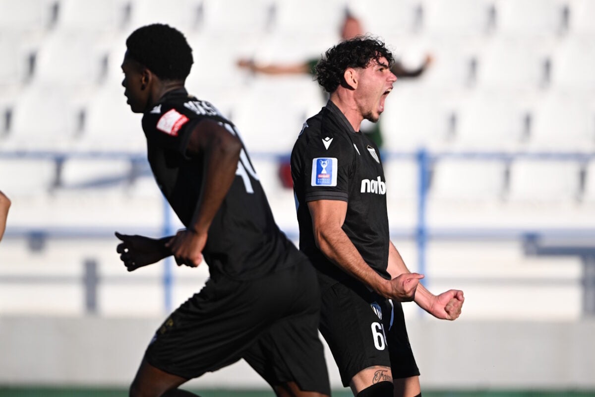 Καλαμάτα – ΑΕΛ Novibet 1-1: Ο Μπολίβαρ έδωσε το βαθμό στη «Μαύρη Θύελλα» στο Κύπελλο Ελλάδας