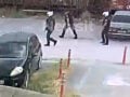Καλαμάτα: Η άφιξη της ΔΙΑΣ σε βίντεο μετά τους πυροβολισμούς – Το post στα social media και το «καρτέρι» στην 25χρονη πρώην σύντροφό του που εργάζεται σε περίπτερο