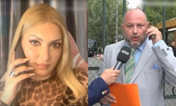 Καληφώνη: Ξεσπά για το live στο TikTok με τον Θεοδωρόπουλο – «Δεν ήταν ΑΙ, δεν θέλω να τον ξαναδώ ποτέ»