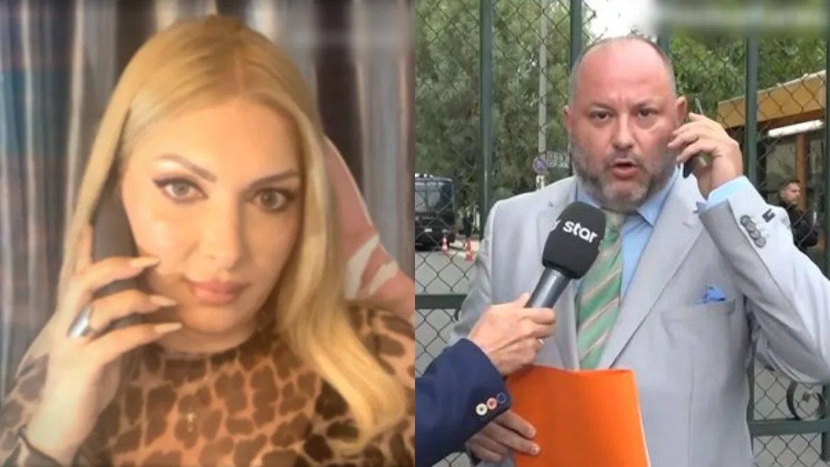 Καληφώνη: Ξεσπά για το live στο TikTok με τον Θεοδωρόπουλο – «Δεν ήταν ΑΙ, δεν θέλω να τον ξαναδώ ποτέ»