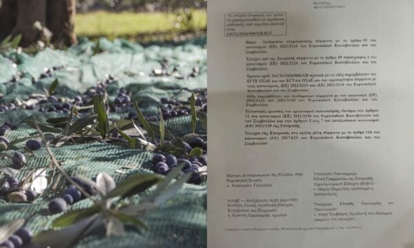 Βιολογικές καλλιέργειες: Η Ελλάδα καλείται να επιστρέψει κονδύλια στην ΕΕ για παρατυπίες