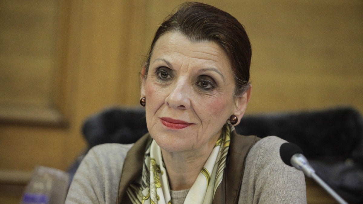 Μαρία Κανελλοπούλου: Τι συμβαίνει με την υγεία της