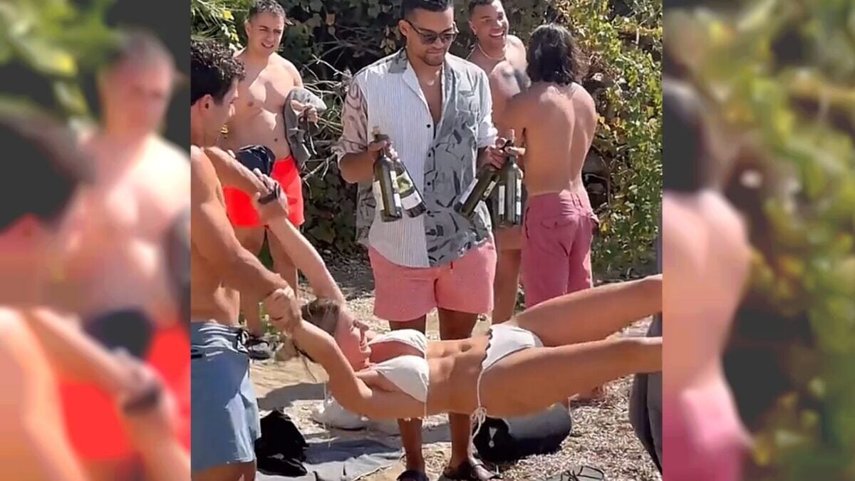 Εμμανουήλ Καραλής: Έδειξε σε vlog τις διακοπές του στην Ηλεία 1 Εμμανουήλ Καραλής: Έδειξε σε vlog τις διακοπές του στην Ηλεία