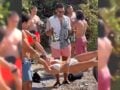 Εμμανουήλ Καραλής: Έδειξε σε vlog τις διακοπές του στην Ηλεία