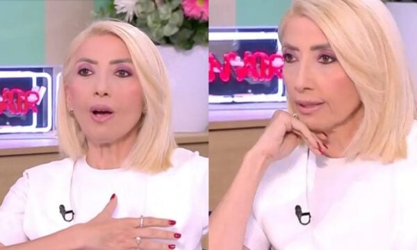 Καραμήτρου: Συγκινήθηκε στον αέρα του Studio στις 3 – «Θυμάμαι κλείνω το τηλέφωνο και δεν το πίστευα»