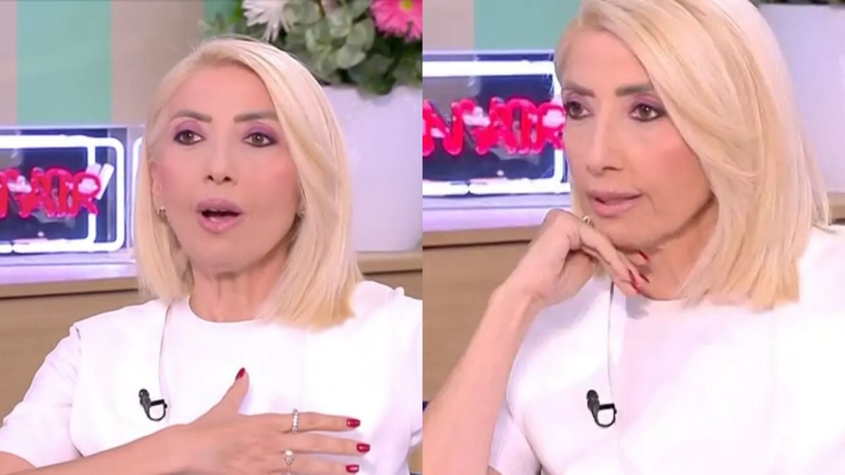 Καραμήτρου: Συγκινήθηκε στον αέρα του Studio στις 3 – «Θυμάμαι κλείνω το τηλέφωνο και δεν το πίστευα»