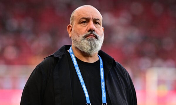 Ο Κώστας Καραπαπάς για το πέναλτι της ΑΕΚ στο Βόλο: «Δεν μπορεί να το έχουν δώσει»