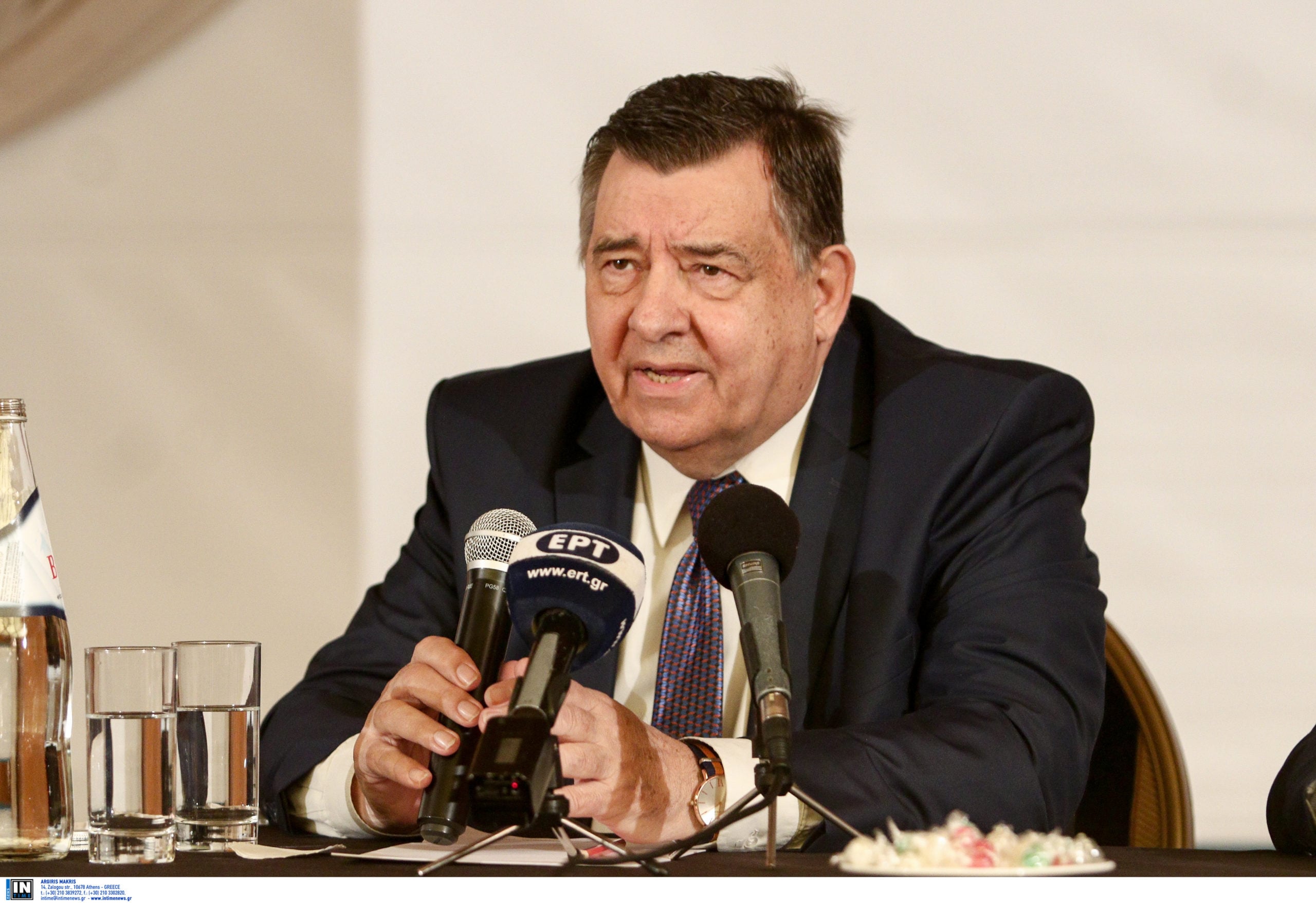 Γιώργος Καρατζαφέρης: «Δεν έχει μπέσα, έχει γινάτι με τον Μητσοτάκη» – Τι είπε για Ανδρουλάκη, Τσίπρα και Καρυστιανού